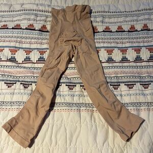 SKIMS Nude Color Long High Waisted Shapewear NWOT